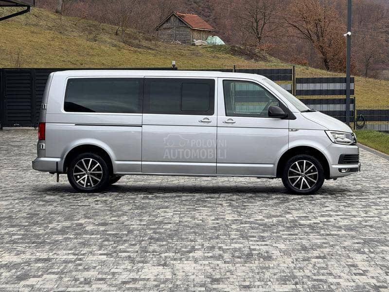 Volkswagen Transporter T6 4 MOTION CARAVELLE