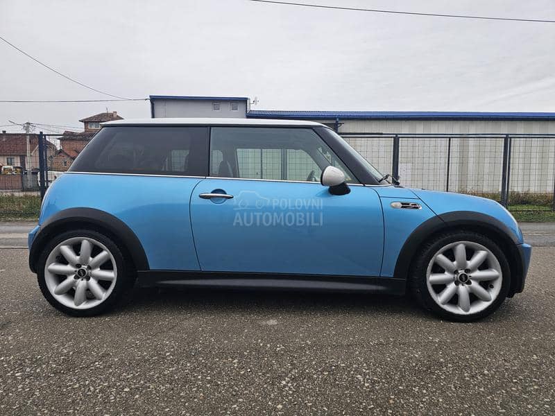 MINI Cooper S 