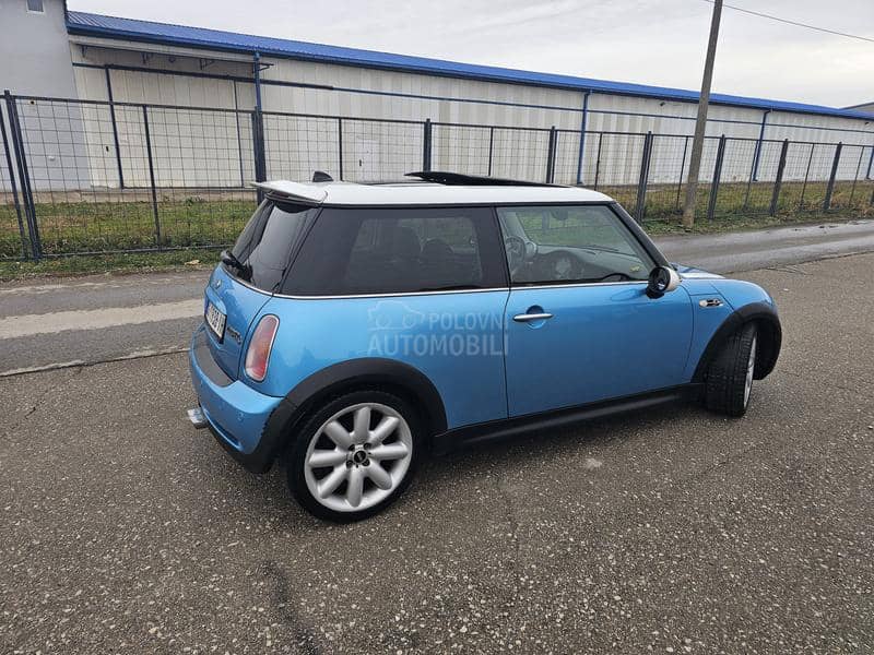 MINI Cooper S 