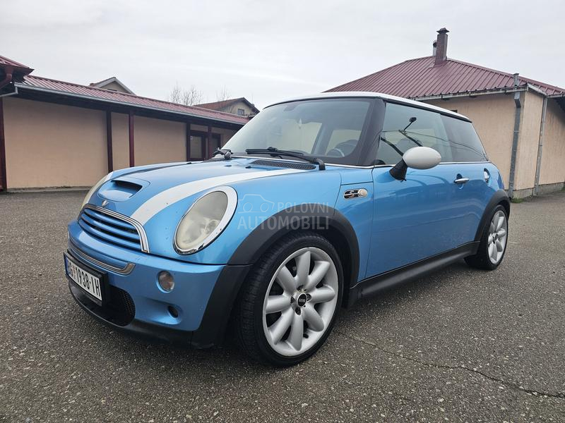 MINI Cooper S 