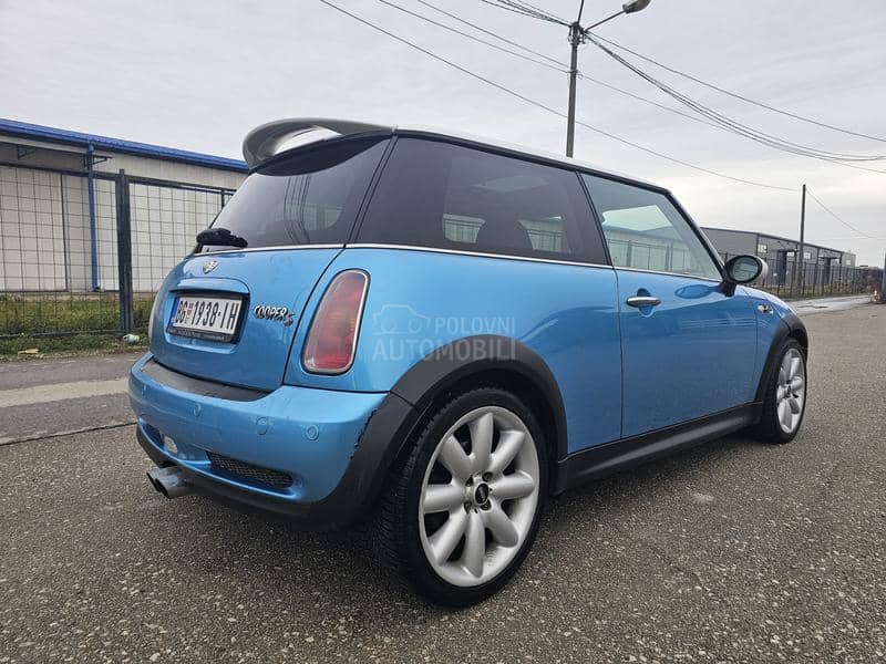 MINI Cooper S 