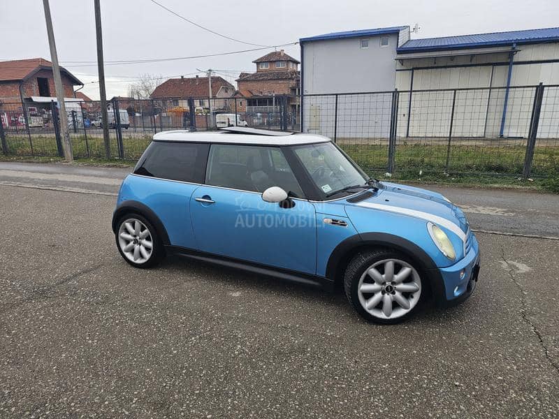 MINI Cooper S 