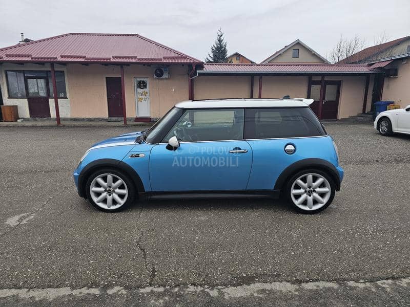 MINI Cooper S 