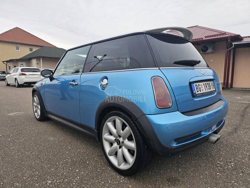 MINI Cooper S 