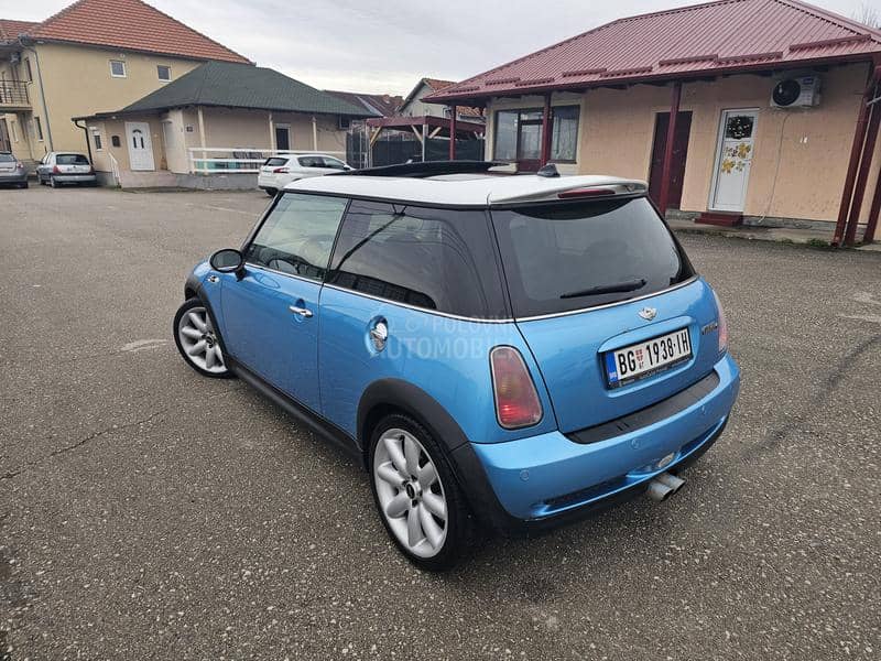 MINI Cooper S 