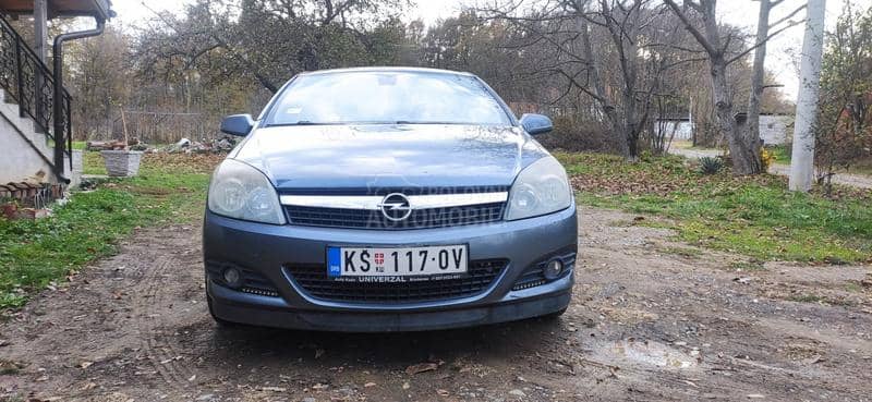 Opel Astra H 1.8 gtc