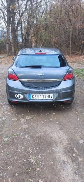 Opel Astra H 1.8 gtc