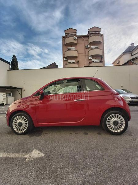 Fiat 500 Sport