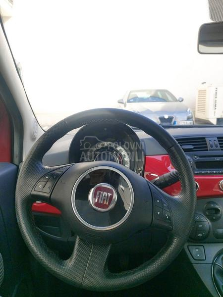 Fiat 500 Sport