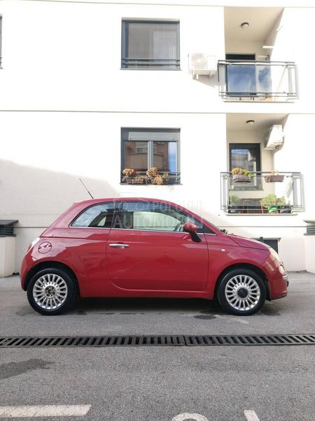 Fiat 500 Sport