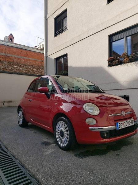 Fiat 500 Sport