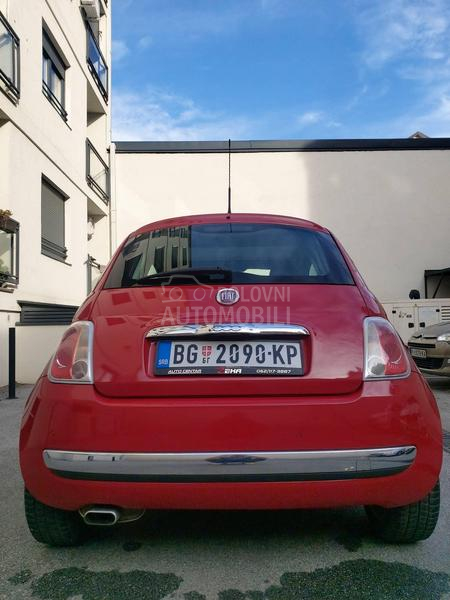 Fiat 500 Sport