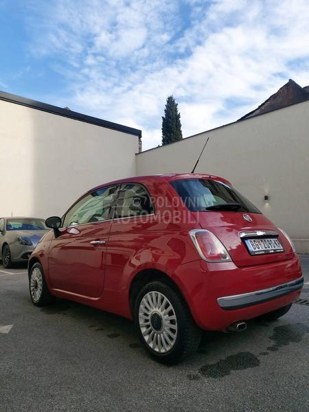 Fiat 500 Sport