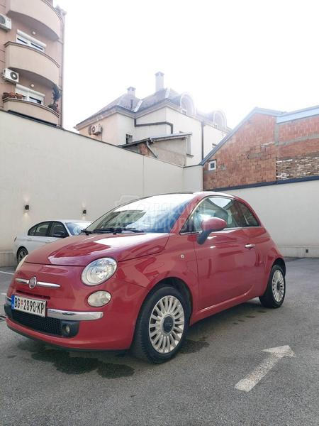 Fiat 500 Sport