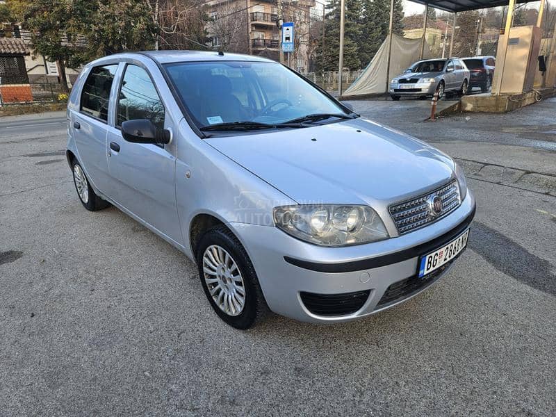 Fiat Punto 1.2