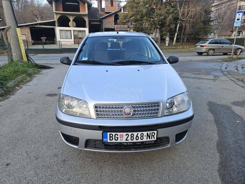 Fiat Punto 1.2