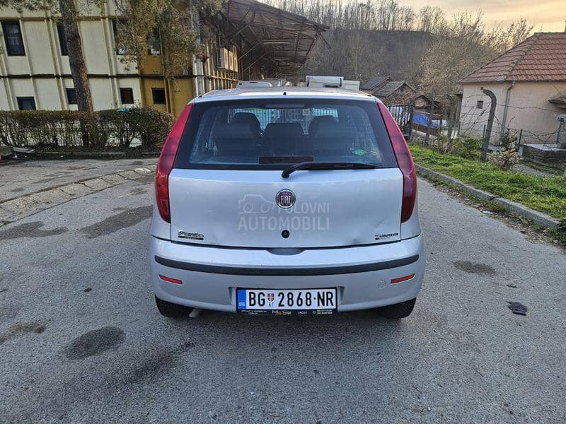 Fiat Punto 1.2