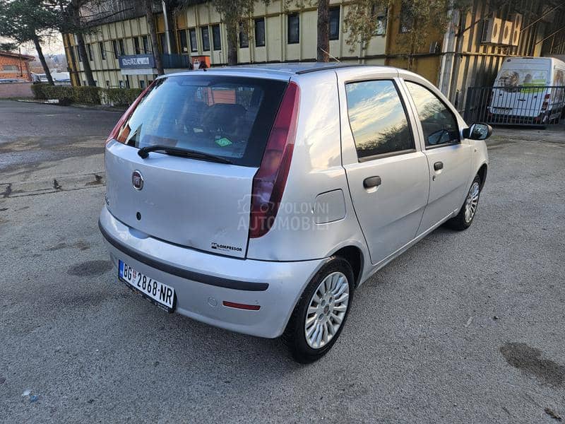 Fiat Punto 1.2