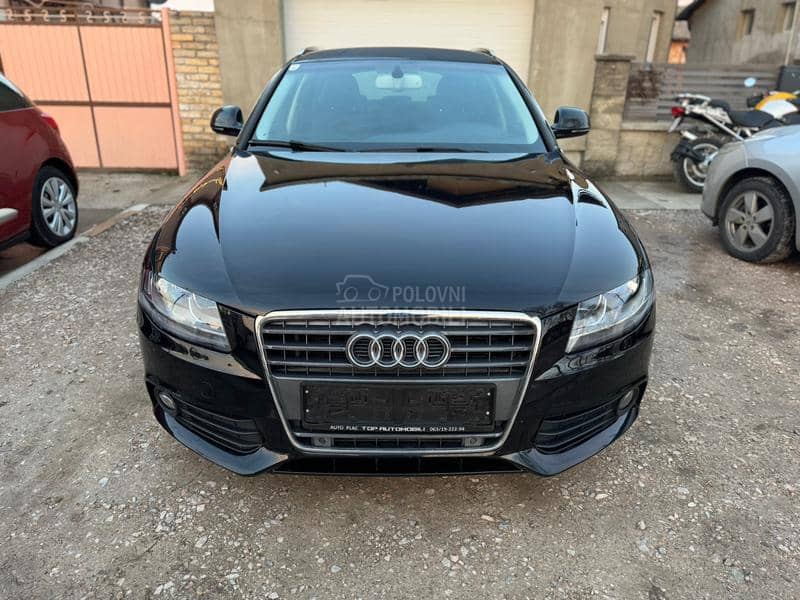 Audi A4 T O P   S T A N J E