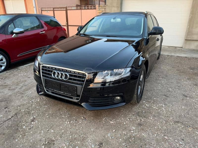 Audi A4 T O P   S T A N J E