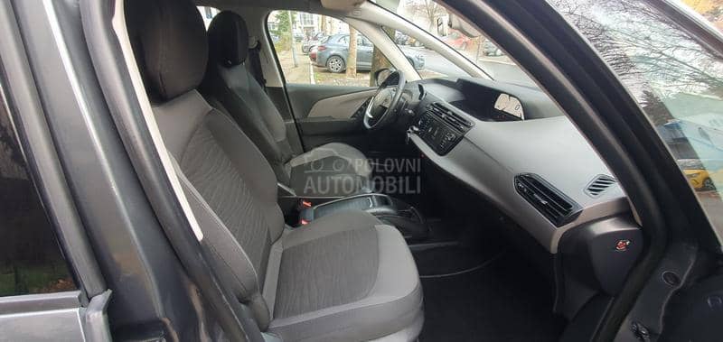 Citroen C4 Grand Picasso 1.6EHDI AUTO NAVY