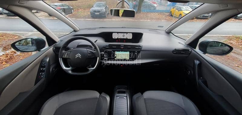 Citroen C4 Grand Picasso 1.6EHDI AUTO NAVY