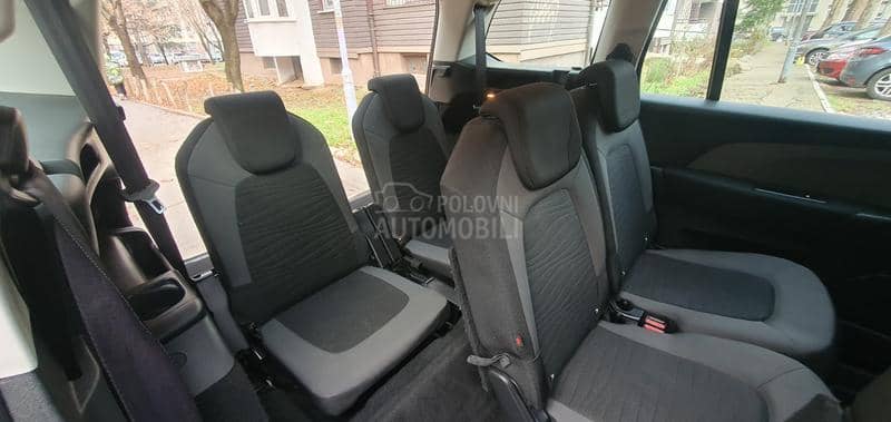 Citroen C4 Grand Picasso 1.6EHDI AUTO NAVY