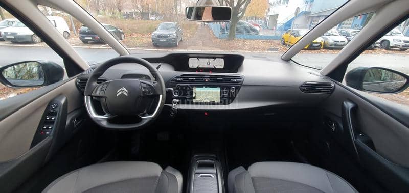 Citroen C4 Grand Picasso 1.6EHDI AUTO NAVY