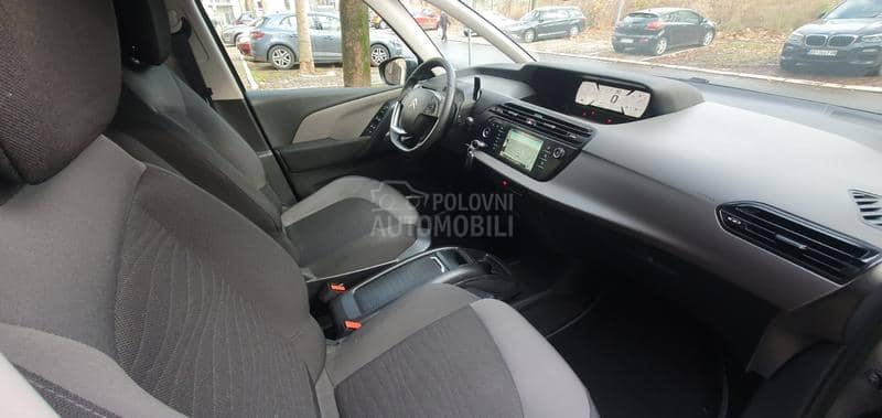 Citroen C4 Grand Picasso 1.6EHDI AUTO NAVY