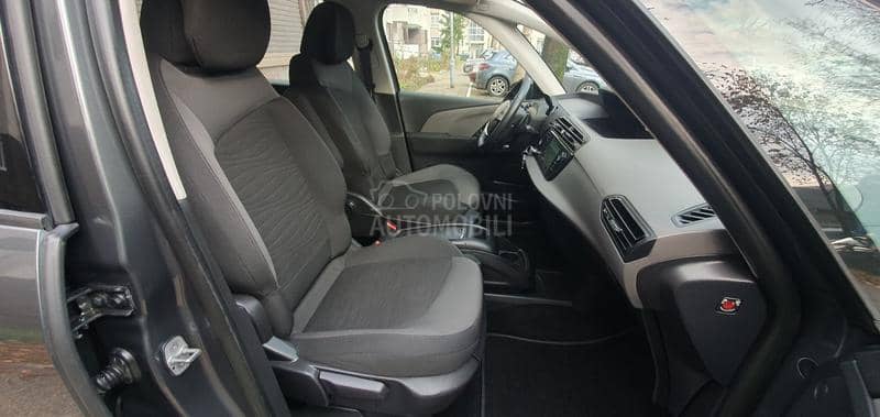 Citroen C4 Grand Picasso 1.6EHDI AUTO NAVY