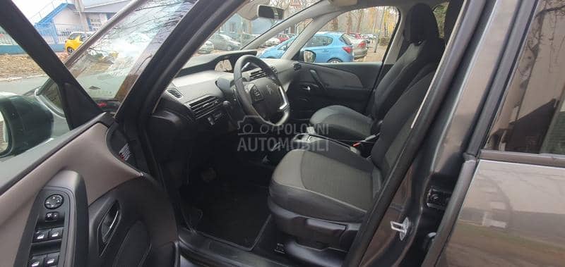 Citroen C4 Grand Picasso 1.6EHDI AUTO NAVY