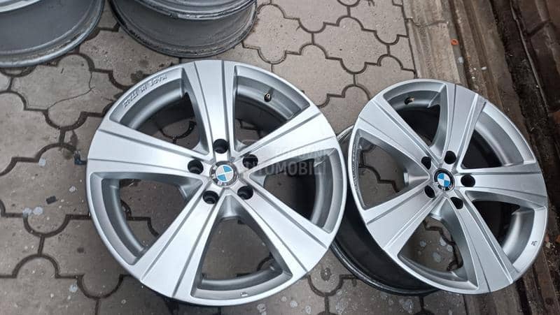 Aluminijumske felne MAK 19" 5 x 120