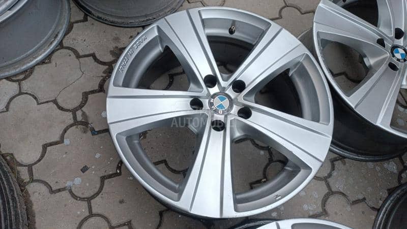 Aluminijumske felne MAK 19" 5 x 120