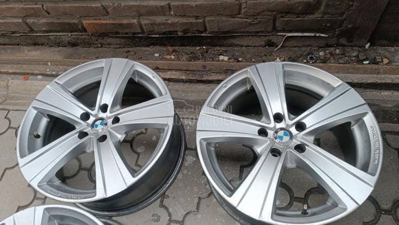 Aluminijumske felne MAK 19" 5 x 120