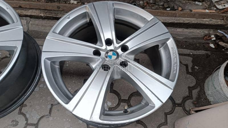 Aluminijumske felne MAK 19" 5 x 120