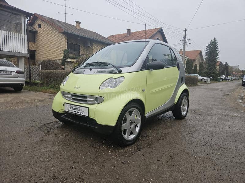 Smart ForTwo 