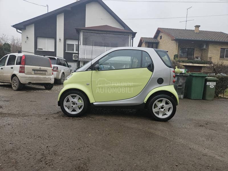 Smart ForTwo 