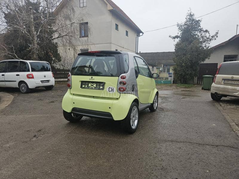 Smart ForTwo 