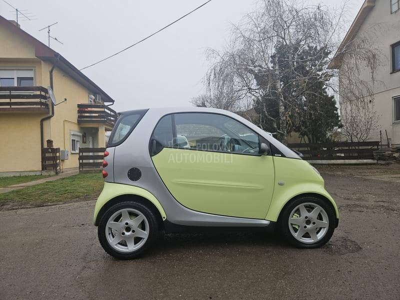 Smart ForTwo 