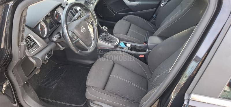 Opel Astra J 1.4 BENC ATMOSVERAC