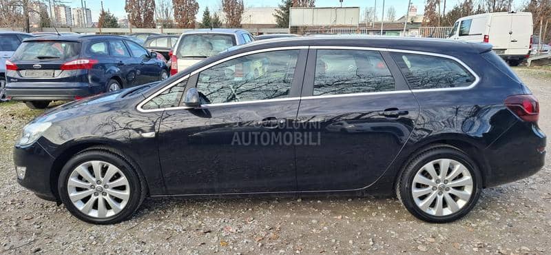 Opel Astra J 1.4 BENC ATMOSVERAC