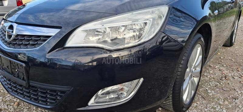 Opel Astra J 1.4 BENC ATMOSVERAC