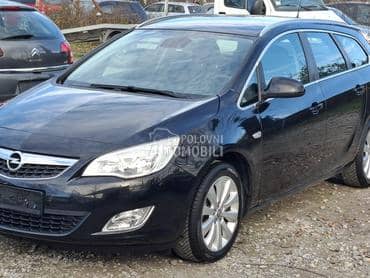 Opel Astra J 1.4 BENC ATMOSVERAC