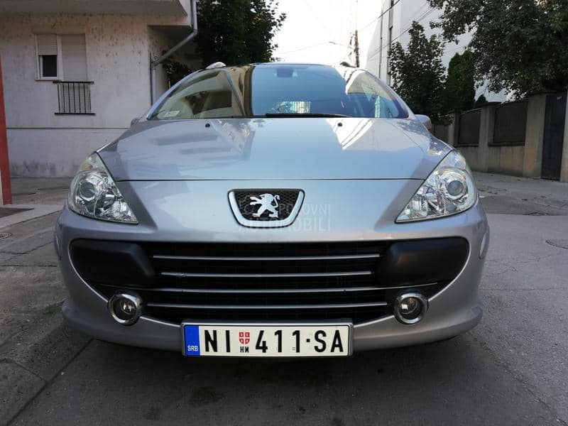 Peugeot 307 2.0 HDI