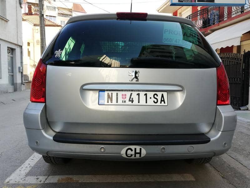 Peugeot 307 2.0 HDI