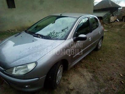 Peugeot 206 206