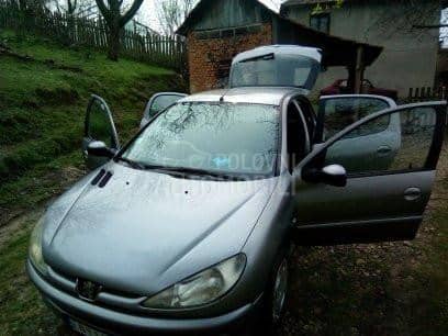 Peugeot 206 206