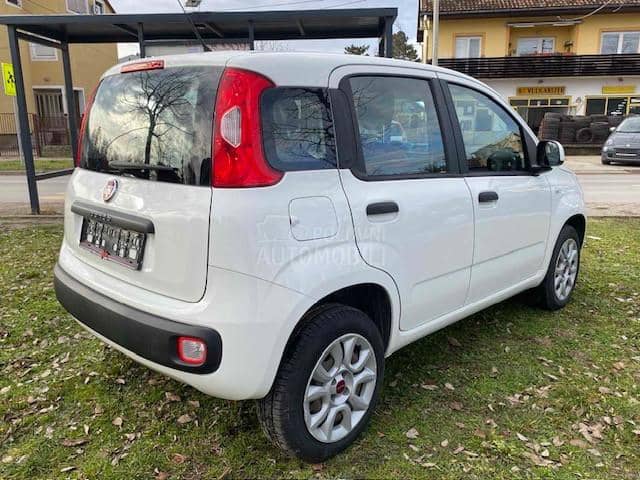 Fiat Panda 0.9 Twun Air Turbo