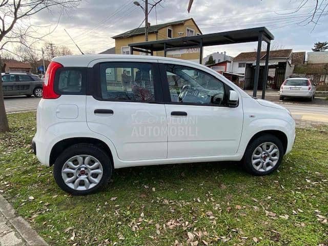 Fiat Panda 0.9 Twun Air Turbo