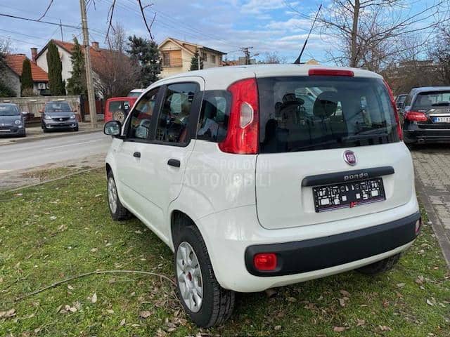 Fiat Panda 0.9 Twun Air Turbo